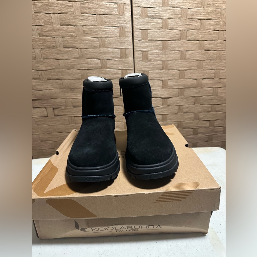 Kookaburra by Ugg Koola Mini Hybrid Size 8